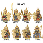 Zestaw figurek Lord of the Rings - Zestaw x8