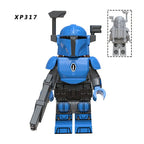 Zestaw figurek Star War - XP-317