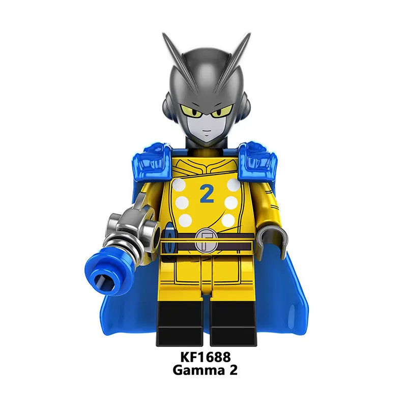 Zestaw figurek Dragon Ball - KF-1688