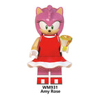 Zestaw figurek Sonic - W-931