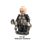 Zestaw figurek Halloween - FT-22