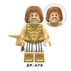 Zestaw figurek Super Hero - XP-479