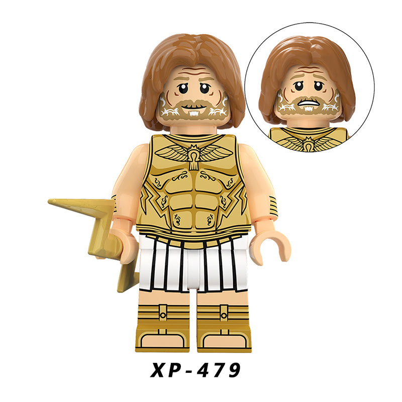 Zestaw figurek Super Hero - XP-479