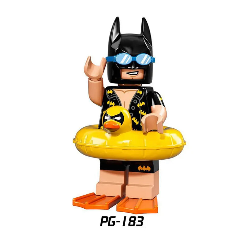 Zestaw figurek Super Hero - P-183