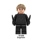 Zestaw figurek Super Hero - TP-308