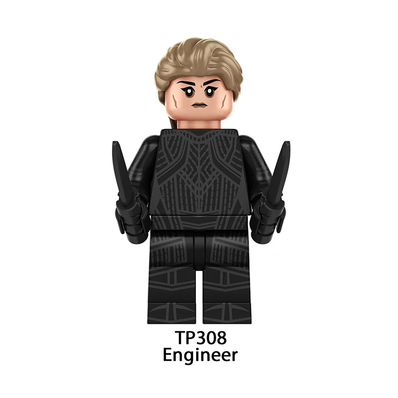 Zestaw figurek Super Hero - TP-308