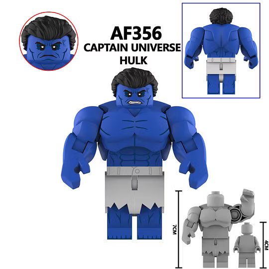 Zestaw big figurek