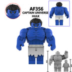 Zestaw figurek Super Hero - AF-356