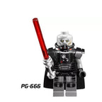 Zestaw figurek Star War - P-666