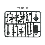 Elementy i akcesoria – Weapon - JYM009-02