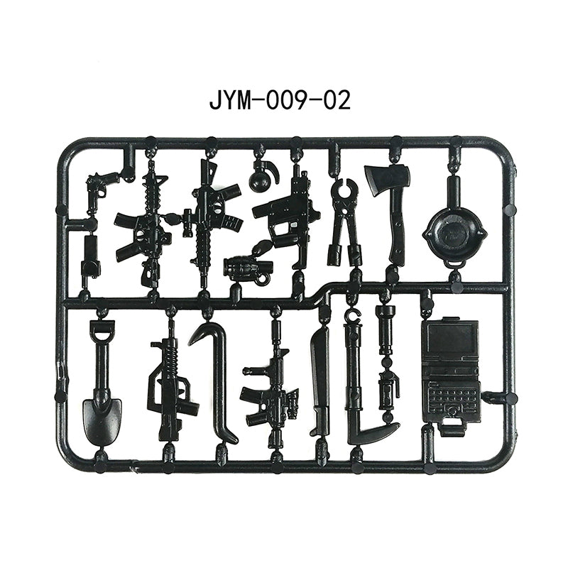 Elementy i akcesoria – Weapon - JYM009-02