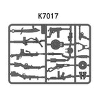 Elementy i akcesoria – Weapon - K7017