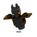Zestaw figurek Minecraft - B-026