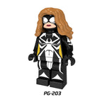 Zestaw figurek Super Hero - P-203