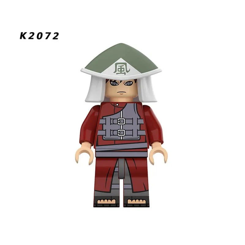 Zestaw figurek Naruto - K2072