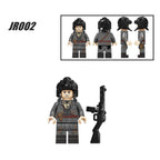 Zestaw figurek WW2 Theme - JR-002