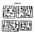 Elementy i akcesoria – Weapon - 458A-D