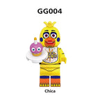 Zestaw figurek fnaf