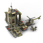 Elementy i akcesoria – Military