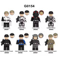 Zestaw figurek star wars