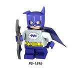 Zestaw figurek Super Hero - P-1596