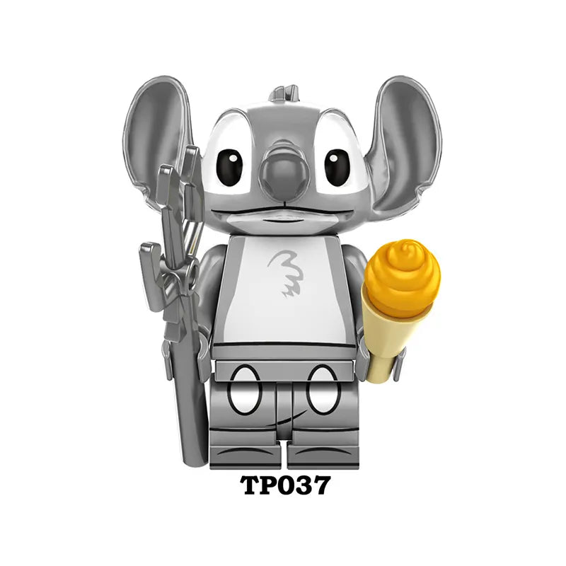 Zestaw figurek Lilo & Stitch - TP-037