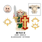 Zestaw figurek Warhammer 40,000 - MY-615
