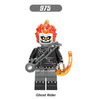 Zestaw figurek Super Hero - X-975