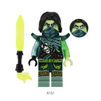 Zestaw figurek ninjago