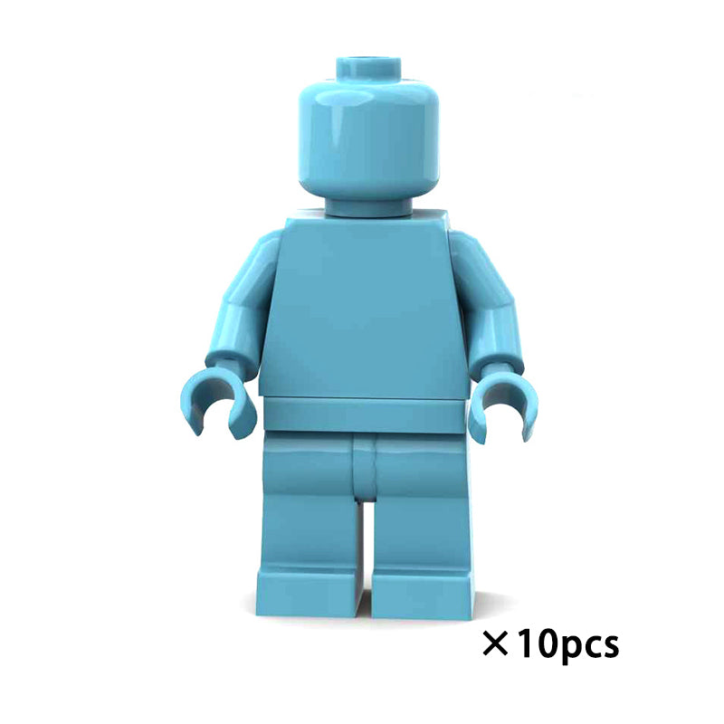 Zestaw figurek Minifigures - 10