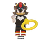 Zestaw figurek Sonic - W-932