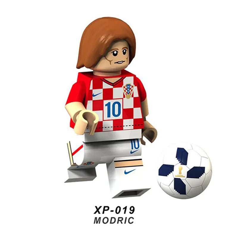Zestaw figurek World Cup - XP-019