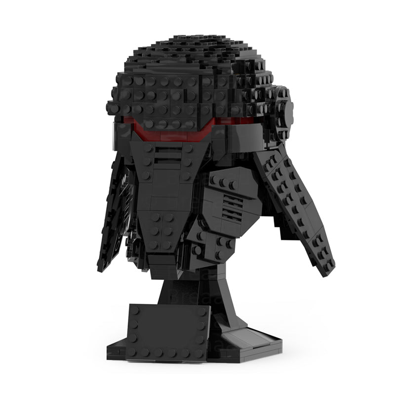 Zestaw klocków Second Sister Helmet - MOC94420 XM
