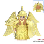 Zestaw figurek Saint Seiya - DY-561