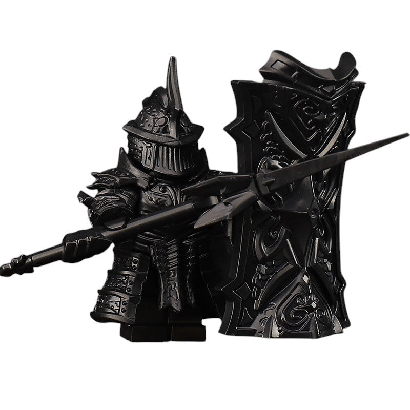 Zestaw figurek Tower Knight - LZY-100
