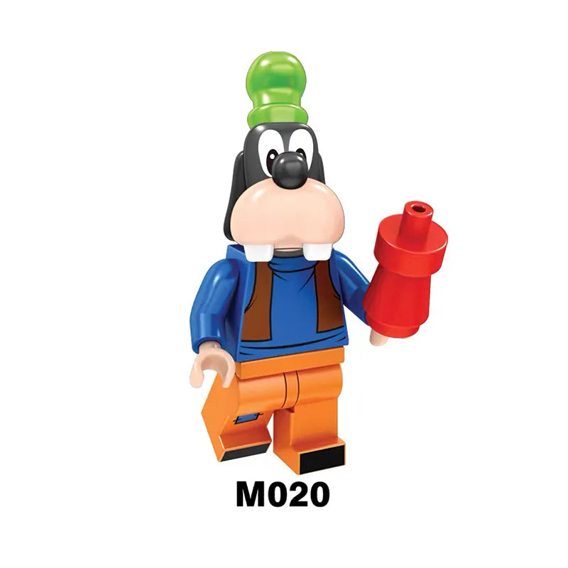 Zestaw figurek Minifigures - M-020