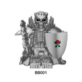 Zestaw figurek Berserk - BB-001