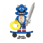 Zestaw figurek Sonic - KF-1407
