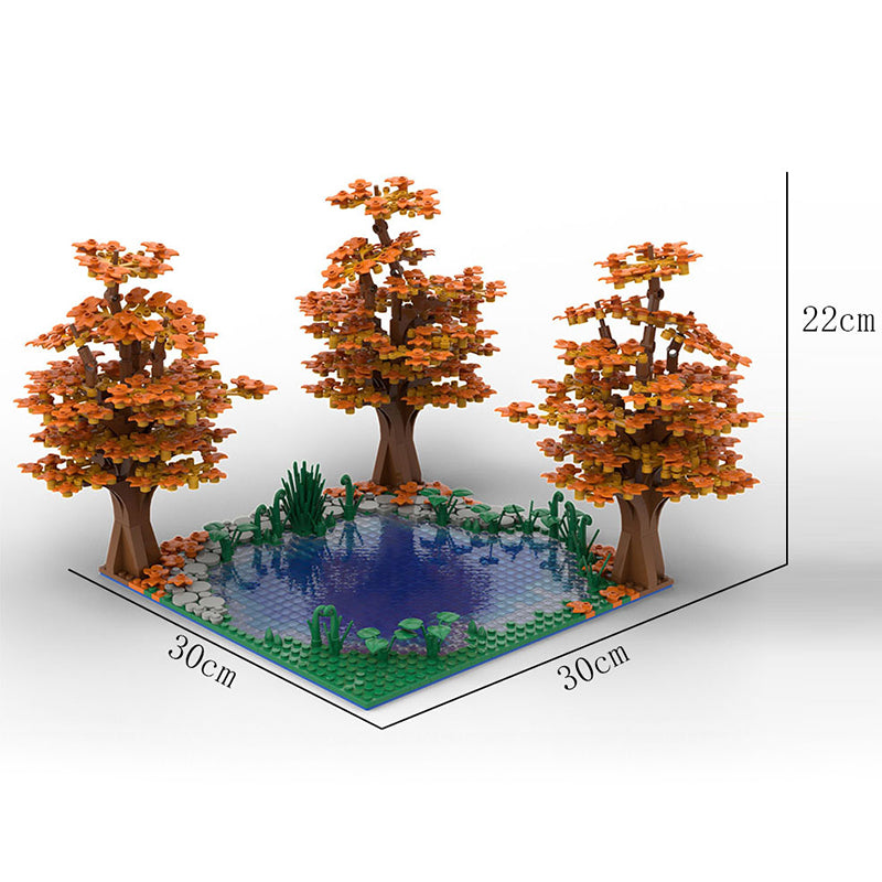 Elementy i akcesoria – Maple Lake