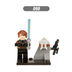 Zestaw figurek Star War - X-090