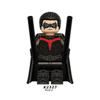 Zestaw figurek Super Hero - K-2327