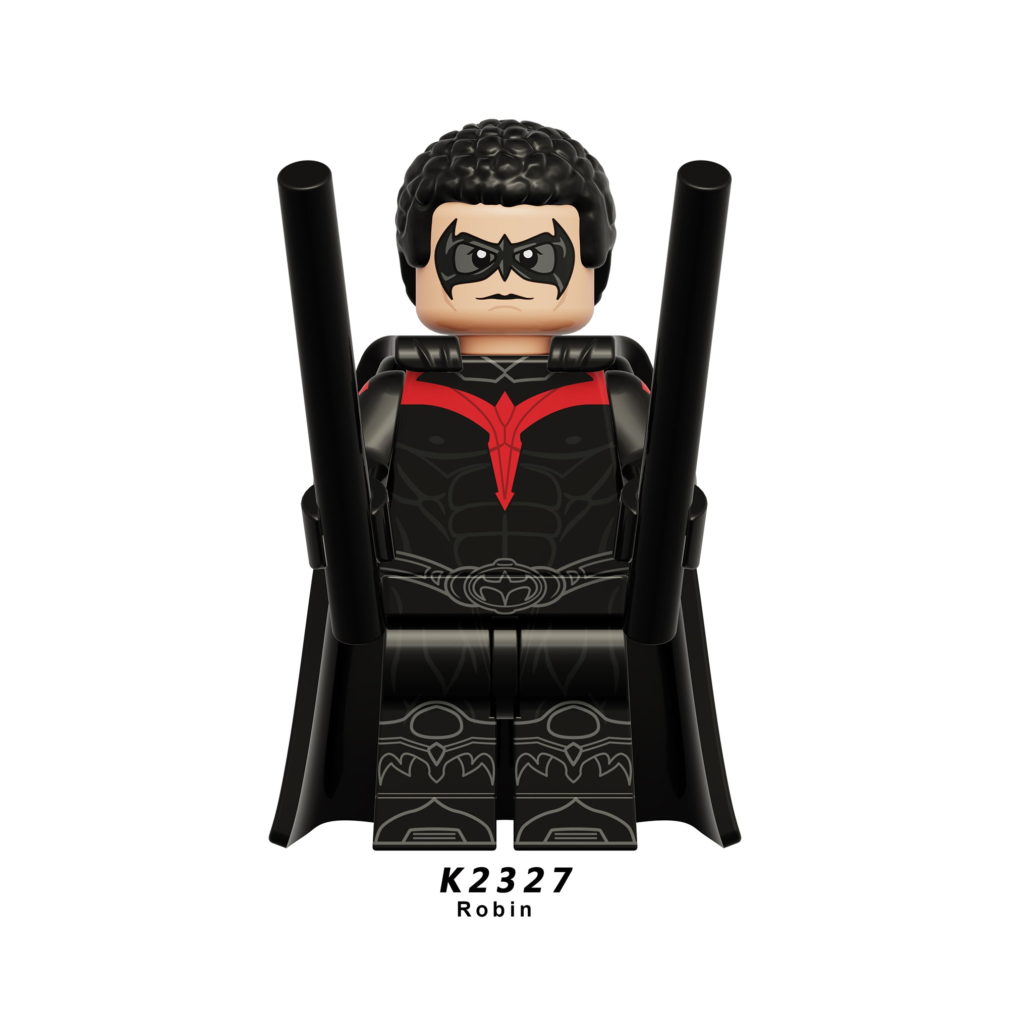 Zestaw figurek Super Hero - K-2327