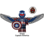 Zestaw figurek Super Hero - TP-282