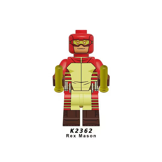 Zestaw figurek Invincible