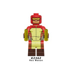Zestaw figurek Super Hero - K-2362