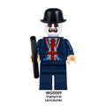 Zestaw figurek Minifigures - MG-0009