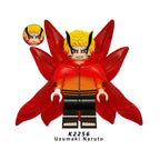 Zestaw figurek Naruto - K-2256