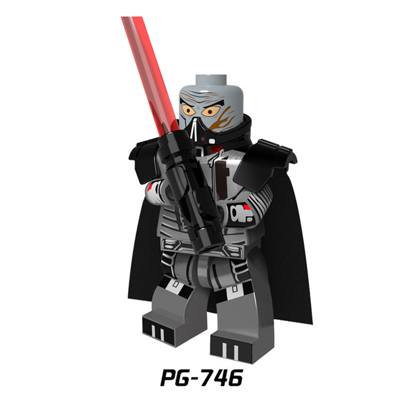 Zestaw figurek Star War - P-746