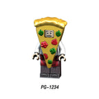 Zestaw figurek Minifigures - P-1234