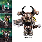 Zestaw figurek Warhammer